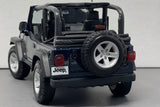Jeep Wrangler Rubicon - Maisto 1:18 Diecast