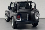 Jeep Wrangler Rubicon - Maisto 1:18 Diecast