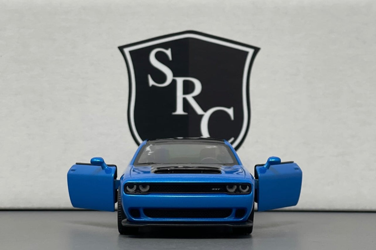 Dodge Challenger SRT Demon 170 - Kinsmart 1:40 Diecast – Strada