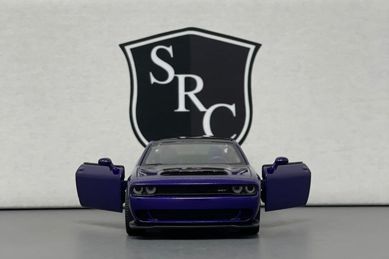 Dodge Challenger SRT Demon 170 - Kinsmart 1:40 Diecast