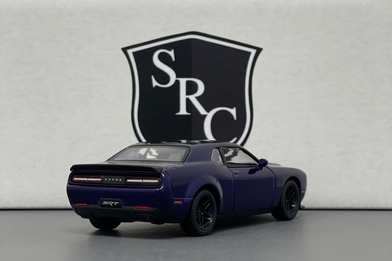 Dodge Challenger SRT Demon 170 - Kinsmart 1:40 Diecast