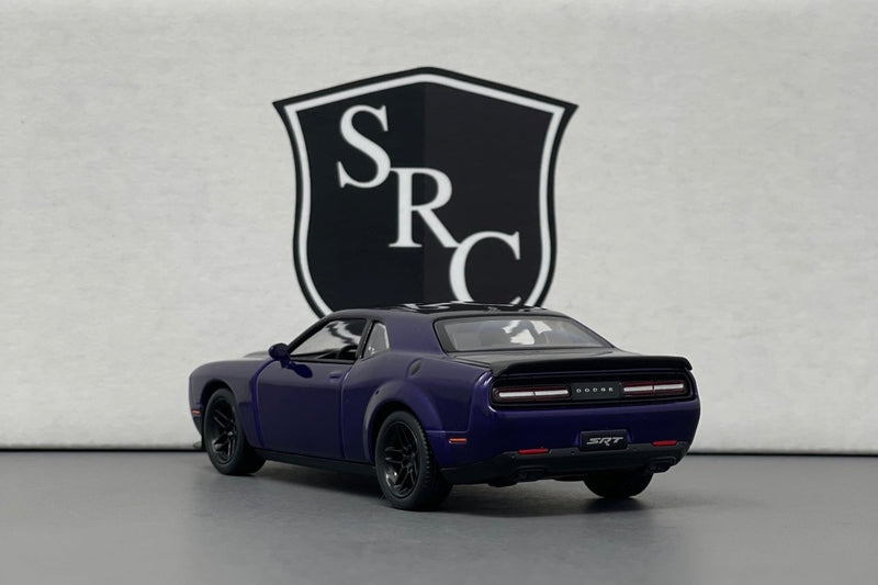 Dodge Challenger SRT Demon 170 - Kinsmart 1:40 Diecast