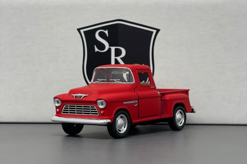 Chevrolet Stepside Pickup - Kinsmart 1:32 Diecast