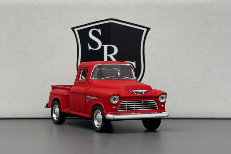 Chevrolet Stepside Pickup - Kinsmart 1:32 Diecast