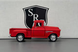 Chevrolet Stepside Pickup - Kinsmart 1:32 Diecast