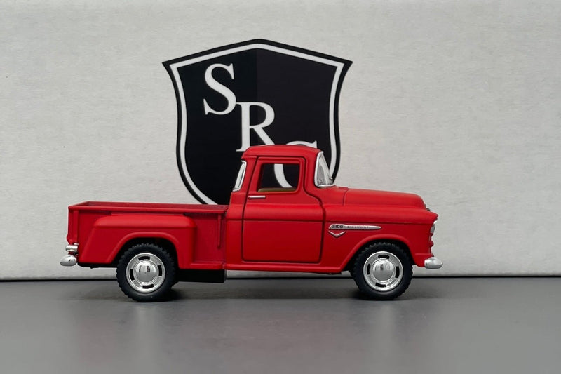Chevrolet Stepside Pickup - Kinsmart 1:32 Diecast