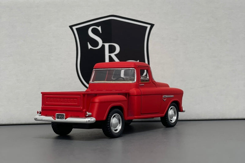 Chevrolet Stepside Pickup - Kinsmart 1:32 Diecast