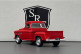 Chevrolet Stepside Pickup - Kinsmart 1:32 Diecast