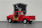 Chevrolet Stepside Pickup - Kinsmart 1:32 Diecast