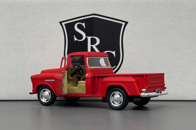 Chevrolet Stepside Pickup - Kinsmart 1:32 Diecast