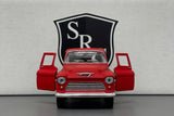 Chevrolet Stepside Pickup - Kinsmart 1:32 Diecast