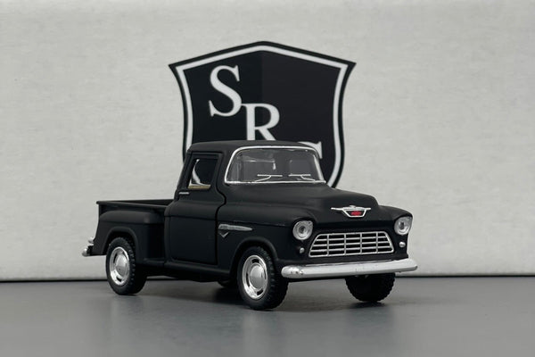 Chevrolet Stepside Pickup - Kinsmart 1:32 Diecast