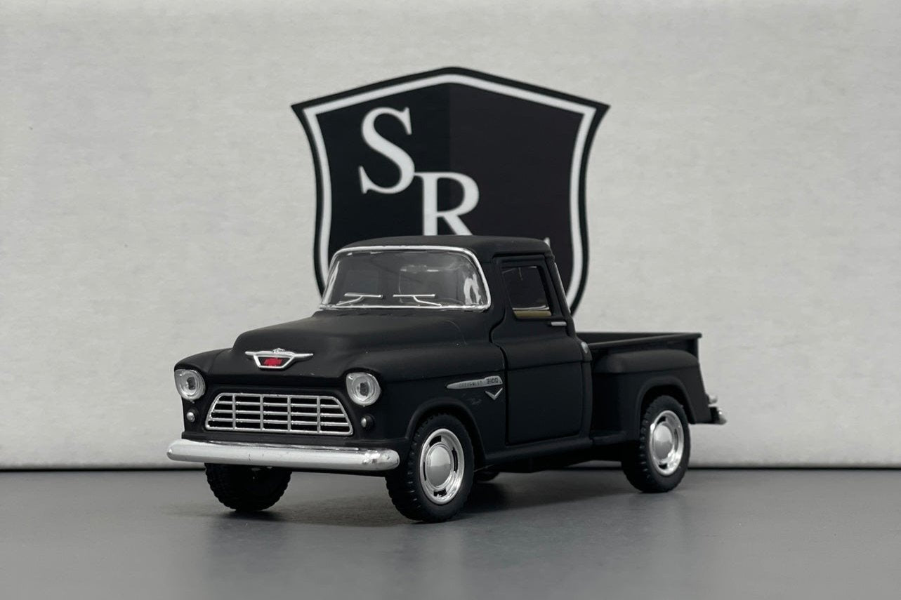 Chevrolet Stepside Pickup - Kinsmart 1:32 Diecast – Strada Racing Club