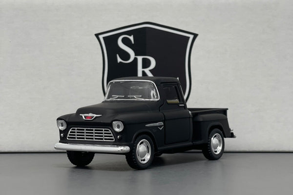 Chevrolet Stepside Pickup - Kinsmart 1:32 Diecast