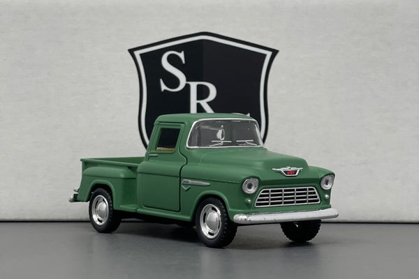 Chevrolet Stepside Pickup - Kinsmart 1:32 Diecast