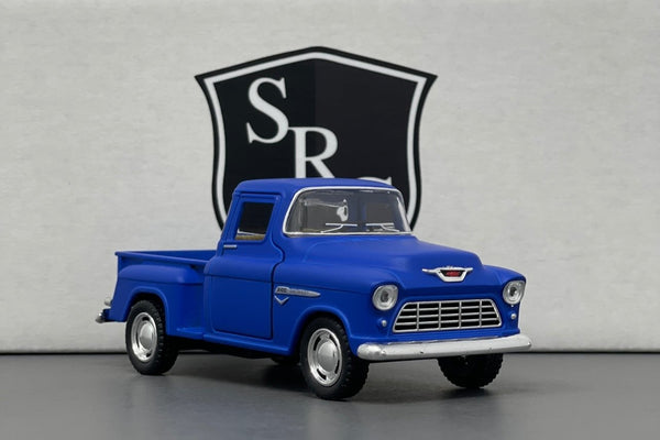 Chevrolet Stepside Pickup - Kinsmart 1:32 Diecast