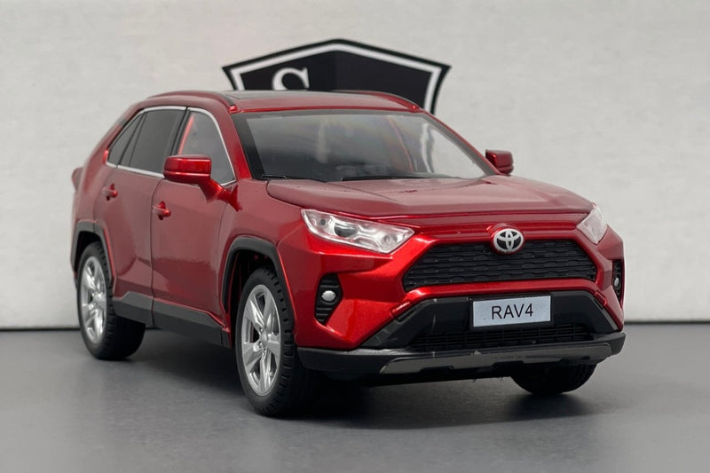 Toyota RAV4 - Kingstoy 1:24 Diecast