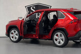 Toyota RAV4 - Kingstoy 1:24 Diecast