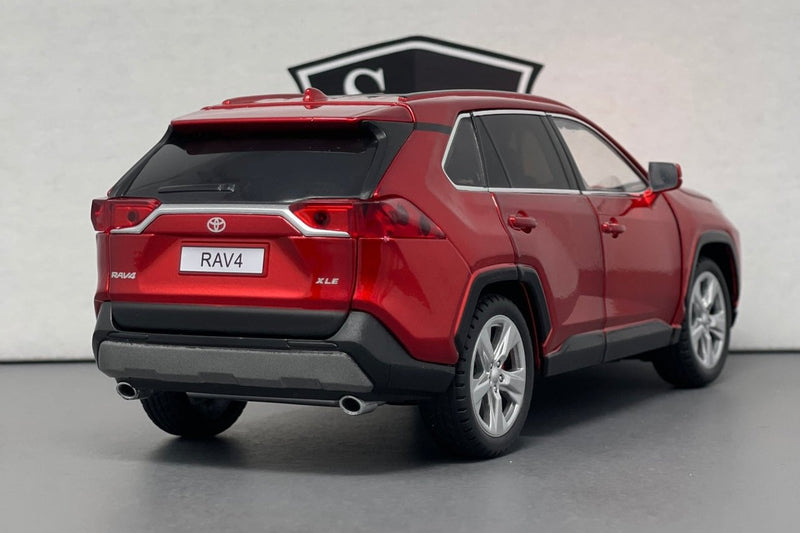 Toyota RAV4 - Kingstoy 1:24 Diecast