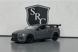 Jaguar XE SV Project 8 Hardtop Gray - Kinsmart 1:38 Diecast