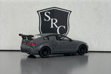 Jaguar XE SV Project 8 Hardtop Gray - Kinsmart 1:38 Diecast