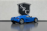 Koenigsegg CC850 - Blue - Kinsmart 1:34 Diecast