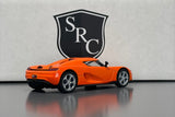 Koenigsegg CC850 - Orange - Kinsmart 1:34 Diecast