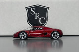 Koenigsegg CC850 - Red - Kinsmart 1:34 Diecast