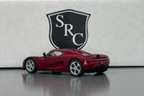 Koenigsegg CC850 - Red - Kinsmart 1:34 Diecast