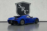 Koenigsegg Jesko Absolut Blue - Kinsmart 1:36 Diecast