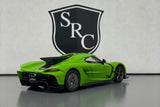 Koenigsegg Jesko Absolut Green - Kinsmart 1:36 Diecast