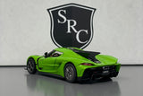 Koenigsegg Jesko Absolut Green - Kinsmart 1:36 Diecast
