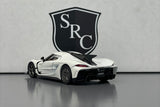 Koenigsegg Jesko Absolut White - Kinsmart 1:36 Diecast