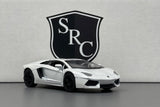 Lamborghini Aventador LP700-4 White - Kinsmart 1:38 Diecast