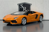 Lamborghini Aventador LP700-4 Roadster Orange - Cai Po 1:24 Diecast