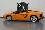 Lamborghini Aventador LP700-4 Roadster Orange - Cai Po 1:24 Diecast