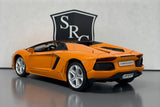 Lamborghini Aventador LP700-4 Roadster Orange - Cai Po 1:24 Diecast