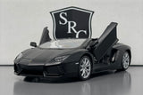 Lamborghini Aventador LP 700-4 Roadster Black - Maisto 1:24 Diecast