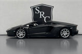 Lamborghini Aventador LP 700-4 Roadster Black - Maisto 1:24 Diecast