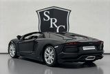 Lamborghini Aventador LP 700-4 Roadster Black - Maisto 1:24 Diecast