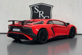 Lamborghini Aventador LP 750-4 SV Coupe Red - Bburago 1:24 Diecast