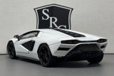Lamborghini Countach LPI 800-4 White - Welly 1:24 Diecast