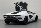 Lamborghini Countach LPI 800-4 White - Welly 1:24 Diecast