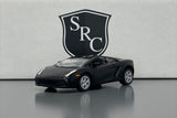 Lamborghini Gallardo Black - Kinsmart 1:32 Diecast