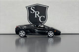 Lamborghini Gallardo Black - Kinsmart 1:32 Diecast