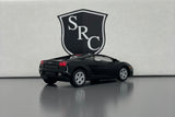 Lamborghini Gallardo Black - Kinsmart 1:32 Diecast