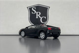 Lamborghini Gallardo Black - Kinsmart 1:32 Diecast