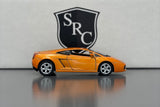 Lamborghini Gallardo Orange - Kinsmart 1:32 Diecast