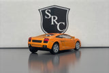 Lamborghini Gallardo Orange - Kinsmart 1:32 Diecast