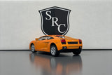 Lamborghini Gallardo Orange - Kinsmart 1:32 Diecast